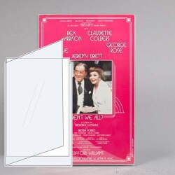 Acid-free Polyester Sleeves for Win
